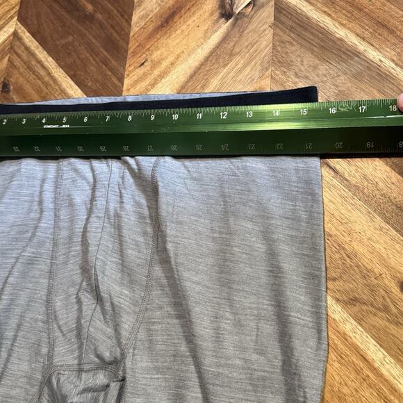 Smartwool X VRST Pants Leggings Merino Wool Blend Base Layer Men’s Large New - Picture 7 of 11